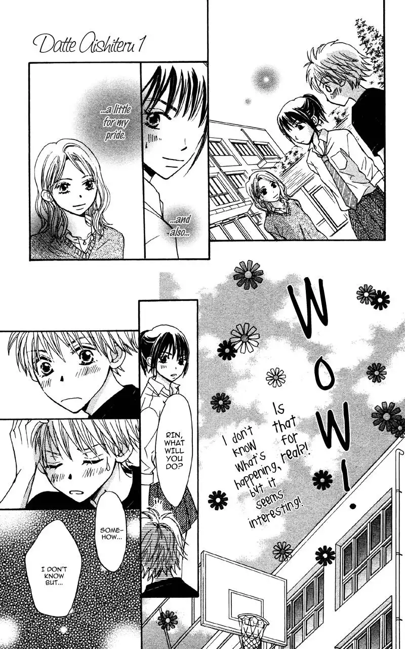 Datte Aishiteru Chapter 1 56